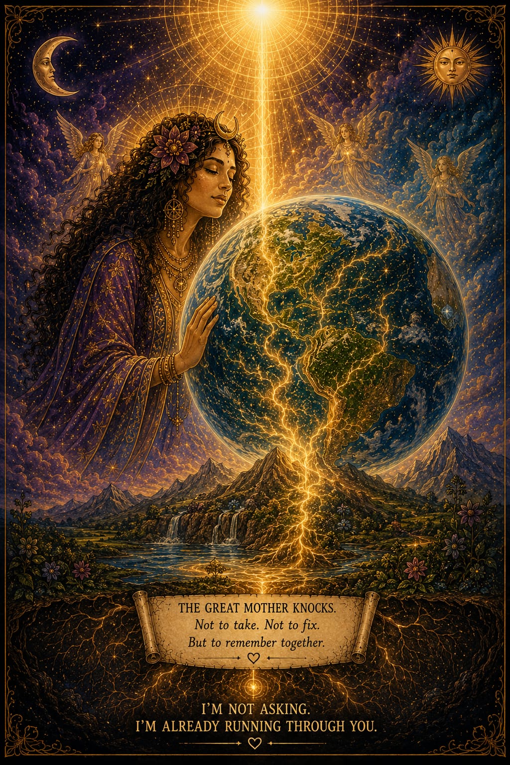 Great Mother artwork